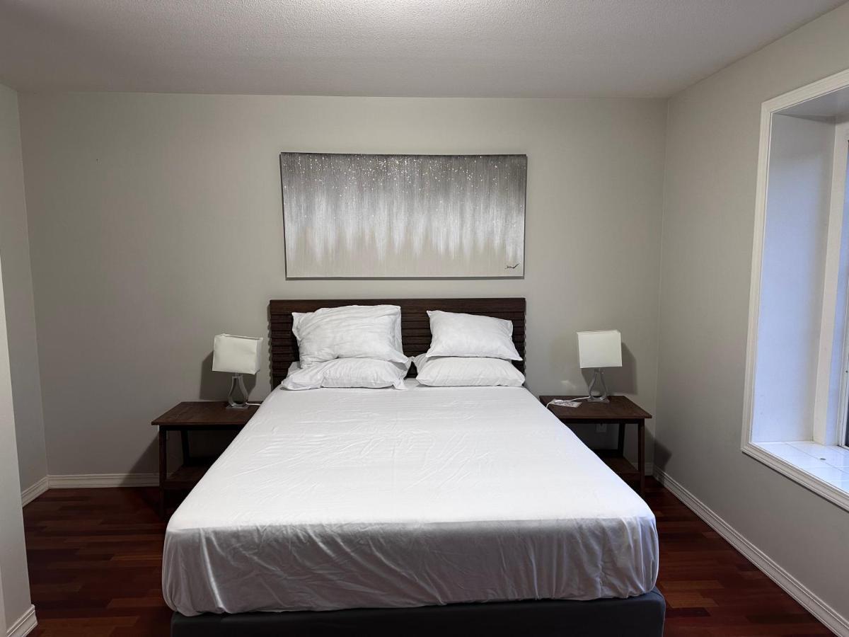 C And D Cozy Bedroom Βανκούβερ Εξωτερικό φωτογραφία